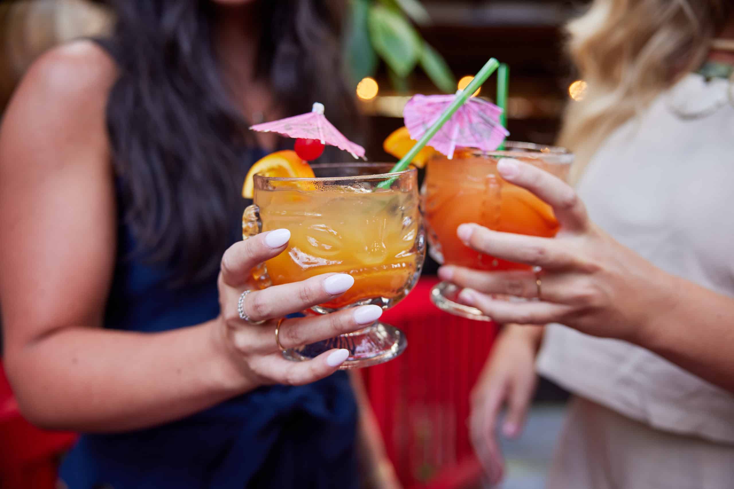 cocktails downtown
